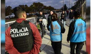 La Ciudad controlará a deudores alimentarios morosos en los recitales de Los Piojos en River