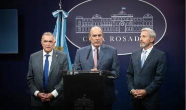 Un gobernador dialoguista se desmarcó de Milei y le dijo que "solo no va a poder gobernar"