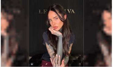 Cande Tinelli tiró una indirecta para Coti en redes y encendió las especulaciones