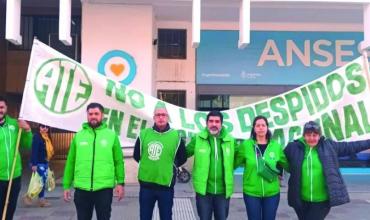 ATE La Rioja procura mantener las fuentes laborales