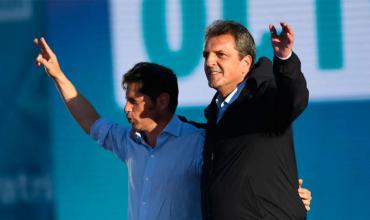 Massa: “La unidad del peronismo se construye con generosidad, no hay margen para mezquinos”