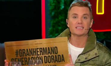 Santiago del Moro reveló detalles de “Gran Hermano: Generación Dorada”