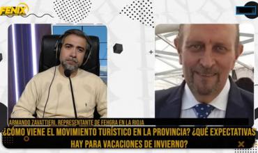 Armando Zavattieri: “El turismo y la hostelería están atravesando una situación muy crítica”