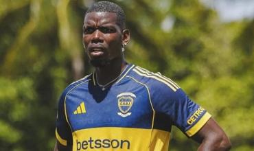 Paul Pogba elogió a la hinchada de Boca Juniors y no descartó jugar en el club 