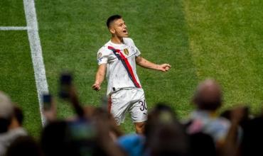 Claudio Echeverri deslumbra en el Mundial de Clubes y Guardiola lo señala como figura