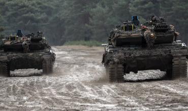 La mitad de los europeos respalda aumentar el gasto en defensa