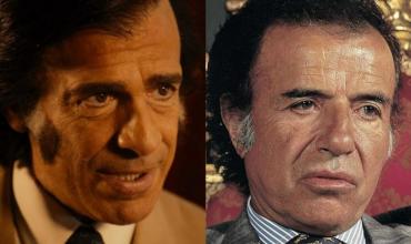 Ya tiene fecha de estreno la serie sobre Carlos Menem protagonizada por Leonardo Sbaraglia