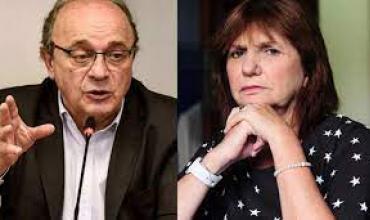 El diputado Leopoldo Moreau presenta una denuncia penal contra Patricia Bullrich