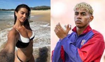 Escándalo entre Lamine Yamal y una influencer de Only Fans tras las fotos del supuesto romance: “Muy feo que él lo haya negado”