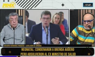 Gregorio Hernández Maqueda cuestionó el fallo en la causa Neonatal: “Se condenó a la enfermera, pero se absolvió al poder político”