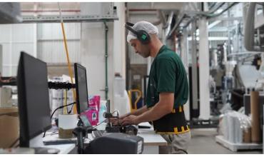 Creció un 5,8% la actividad económica en el primer trimestre