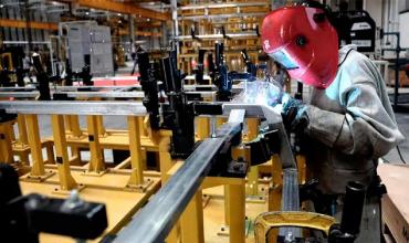 La actividad económica creció 5,8% interanual en el primer trimestre de 2025