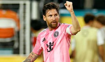 El Inter Miami de Messi empató con Palmeiras y chocará con el PSG en los octavos del Mundial de Clubes