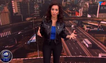 “En una semana se murieron mi papá y mi mamá, estoy destrozada”: el dolor de una reconocida periodista de TN