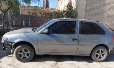 Interceptan en San Juan un auto con pedido de secuestro de La Rioja