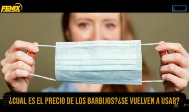 ¿Vuelve el uso obligatorio de barbijos?: escasa disponibilidad y suba de precios