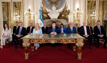 El Gobierno amplió el Presupuesto para salud, seguridad, el pago de subsidios y la deuda pública
