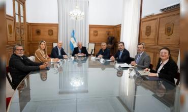 El Consejo de Mayo sesiona por primera vez tras la convocatoria del Gobierno, a un año de su conformación