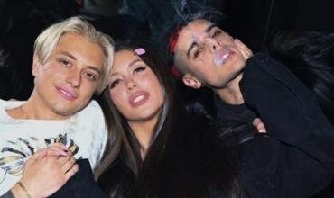 Wanda Nara impulsa lanzamiento de su “temón” junto a Ca7riel y Paco Amoroso