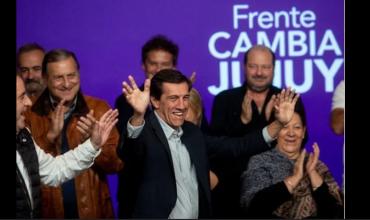 El gobernador de Jujuy, Carlos Sadir, participará en la asunción de autoridades de la UCR en La Rioja