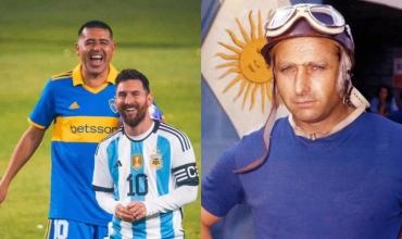 El 24 de junio: una fecha que une a leyendas del deporte argentino