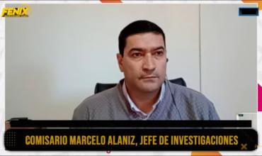 Marcelo Alaniz: “Ya hay tres detenidos por la estafa a la empresa constructora y continúan los operativos para dar con más implicados”