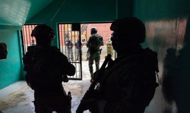 Narcotraficante se fuga disfrazado de militar de la cárcel más vigilada de Ecuador