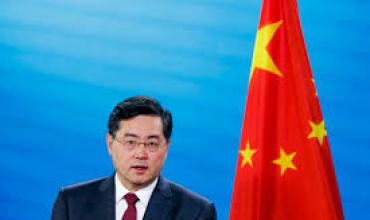 China pide alto al fuego y distensión en Medio Oriente