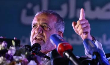 El presidente de Irán anunció el “fin de la guerra de 12 días”
