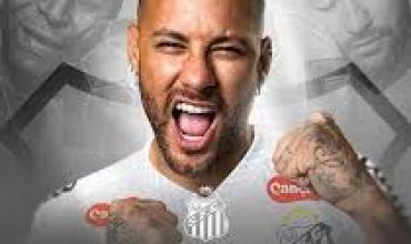 Neymar finalmente seguirá en Santos: “Donde todo comenzó. Donde nunca terminará”