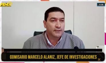 Marcelo Alaniz, jefe de Investigaciones: “La mujer que estafó a las familias de las quinceañeras sigue prófuga”