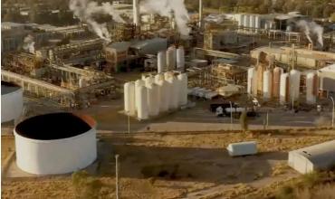 La petroquímica de Río Tercero anunció que no puede pagar sueldos ni aguinaldo