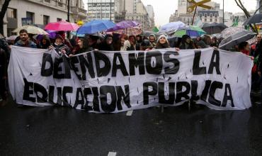 Marcha Universitaria: Se movilizarán gremios docentes, no docentes y estudiantes