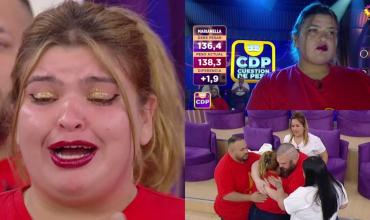 Marianella y el desconsolado adiós en “Cuestión de peso”