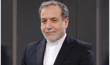 Canciller iraní insta a Trump a abandonar el "tono irrespetuoso" hacia el líder supremo de Irán