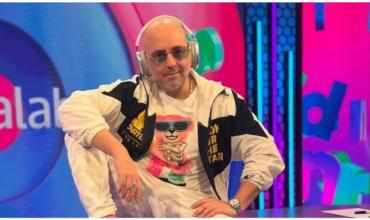 José María Muscari debió ser atendido por médicos en medio de la grabación de un programa de Telefe