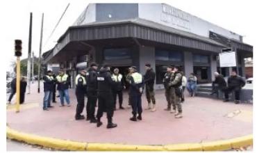 La investigación del escándalo narco en Alberdi encontró indicios del uso de la estructura municipal para el lavado de activos