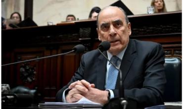 Francos respondió a Cristina Kirchner: "Desde prisión quizás no ve todos los números"