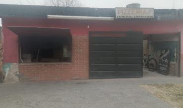  Vecinos lograron sofocar principio de incendio en una rotisería del barrio Tiro Federal