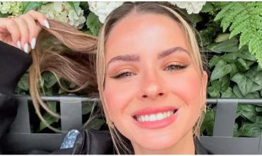 Las fotos de la tarde de la China Suárez, después del escándalo de Wanda Nara y Mauro Icardi
