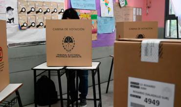 Récord histórico de baja participación electoral en Santa Fe: votó solo el 52% del padrón