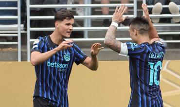 El Inter de Lautaro Martínez y Carboni va por el pase a cuartos de final ante el Fluminense de Cano