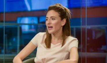 Carolina Amoroso: gestando vida entre crónicas de guerra
