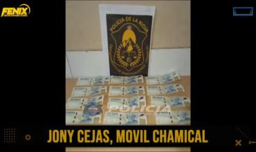 Chamical: Mujer denunció robo de 600 mil pesos y luego retiró la denuncia tras descubrir que el autor fue su propio nieto