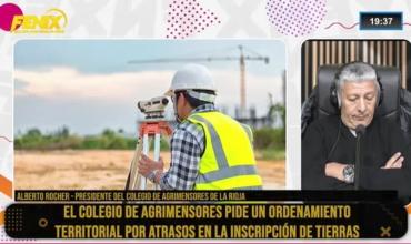 Alertan por el estado crítico del catastro en La Rioja: sin recursos ni actualización