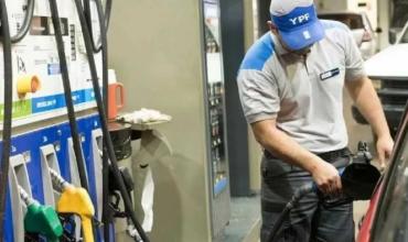 YPF subió 3,5% los precios de sus combustibles, en un día muy complicado para su valor en Bolsa