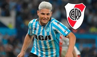 Sonríe Gallardo: Maximiliano Salas ejecutará su cláusula de recisión y jugará en River