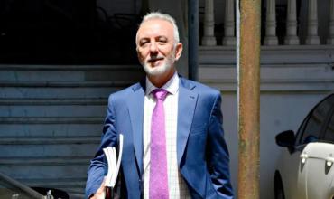 El Gobierno aceptó la renuncia del juez Bailaque, acusado de extorsión y vínculos con el narcotráfico