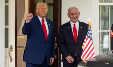 Netanyahu visitará la Casa Blanca en medio de presiones de Trump por un alto el fuego en Gaza