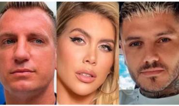 La gravísima denuncia que puede terminar con Icardi en problemas: “Obligó a comer a mi hijo hasta las 7 am”